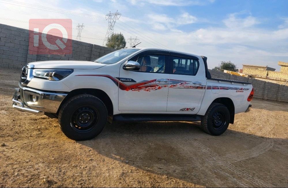 تۆیۆتا هایلۆکس